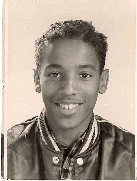 Photo of Richard Samuel Johnson