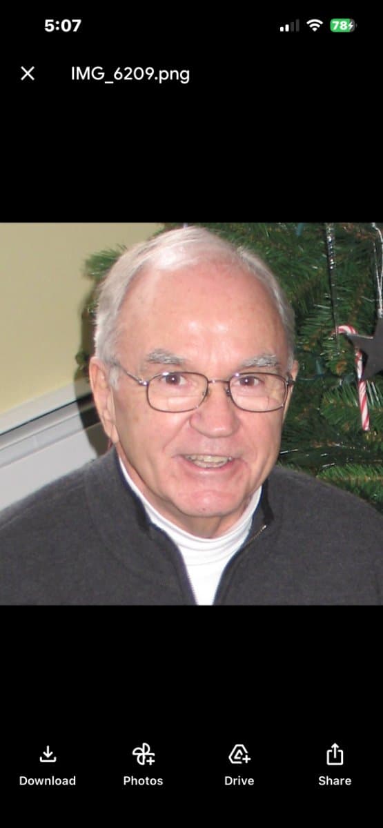 Photo of Robert Parker Jackman