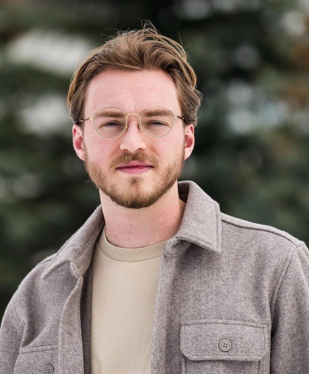 Photo of Christopher Julien Friedrick