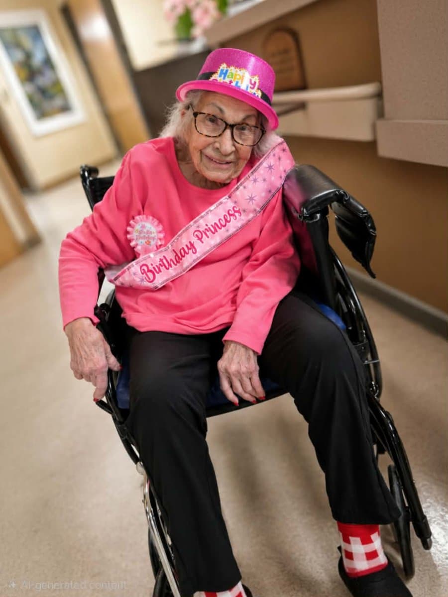 Photo of Mercedes M. Powers
