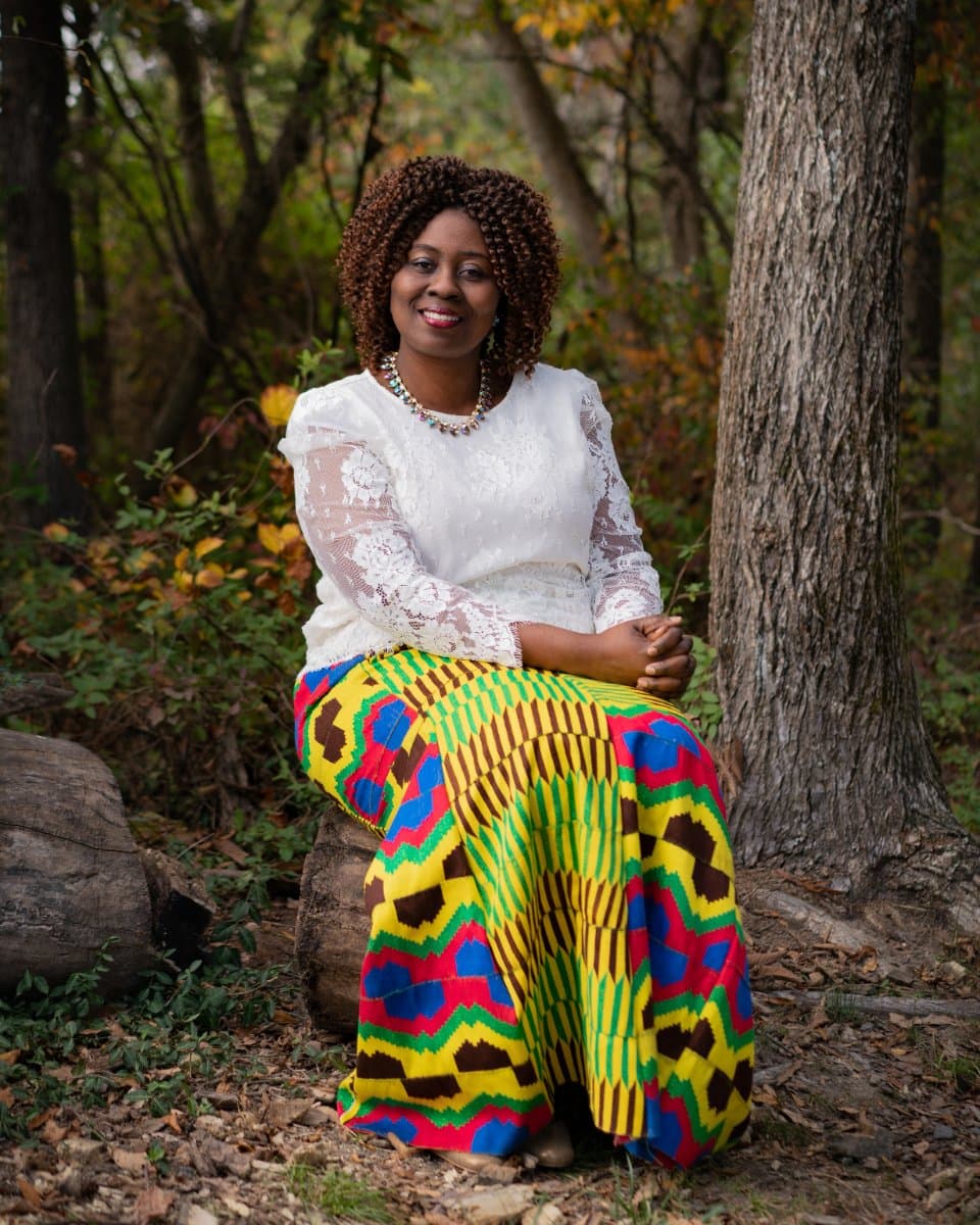 Photo of Vida Nana Adwoa Marfoah Darko