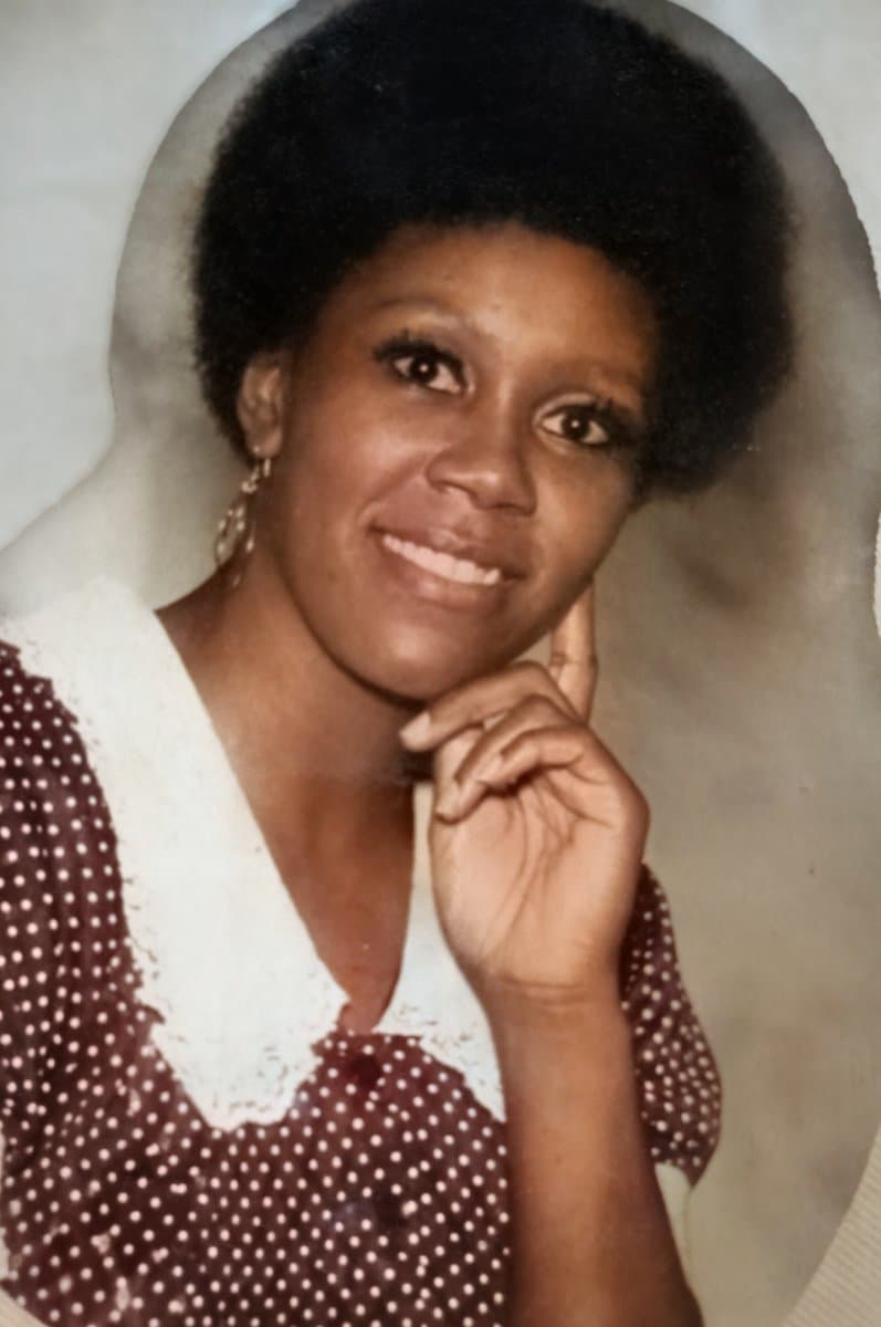 Photo of Barbara Ann Martin