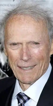 Photo of Clint Eastwood