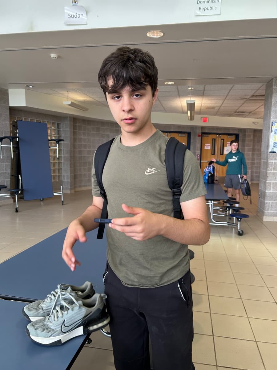 Photo of Christos Grammatikas