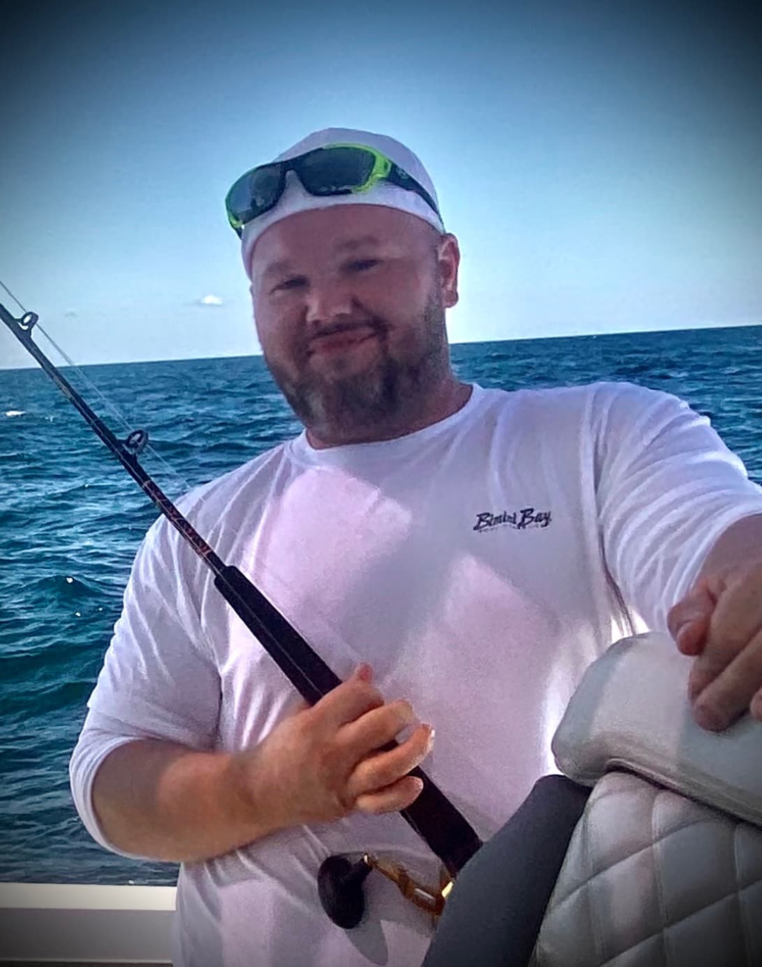 Photo of Jeremy Ross Davenport