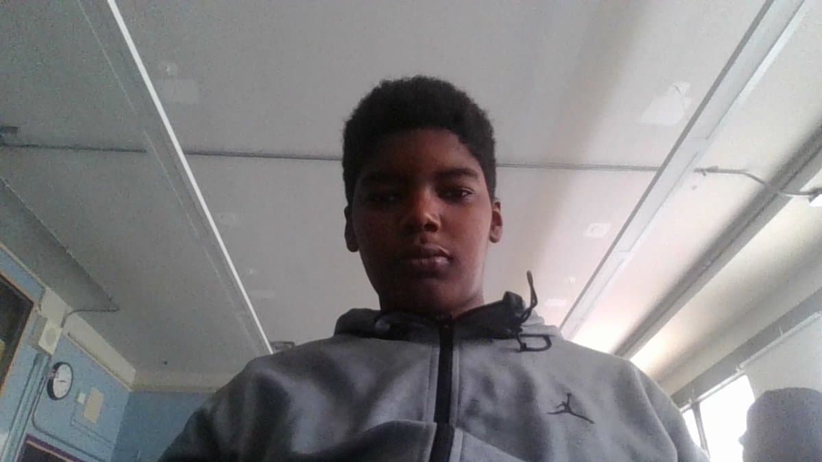 Photo of haleem higgins