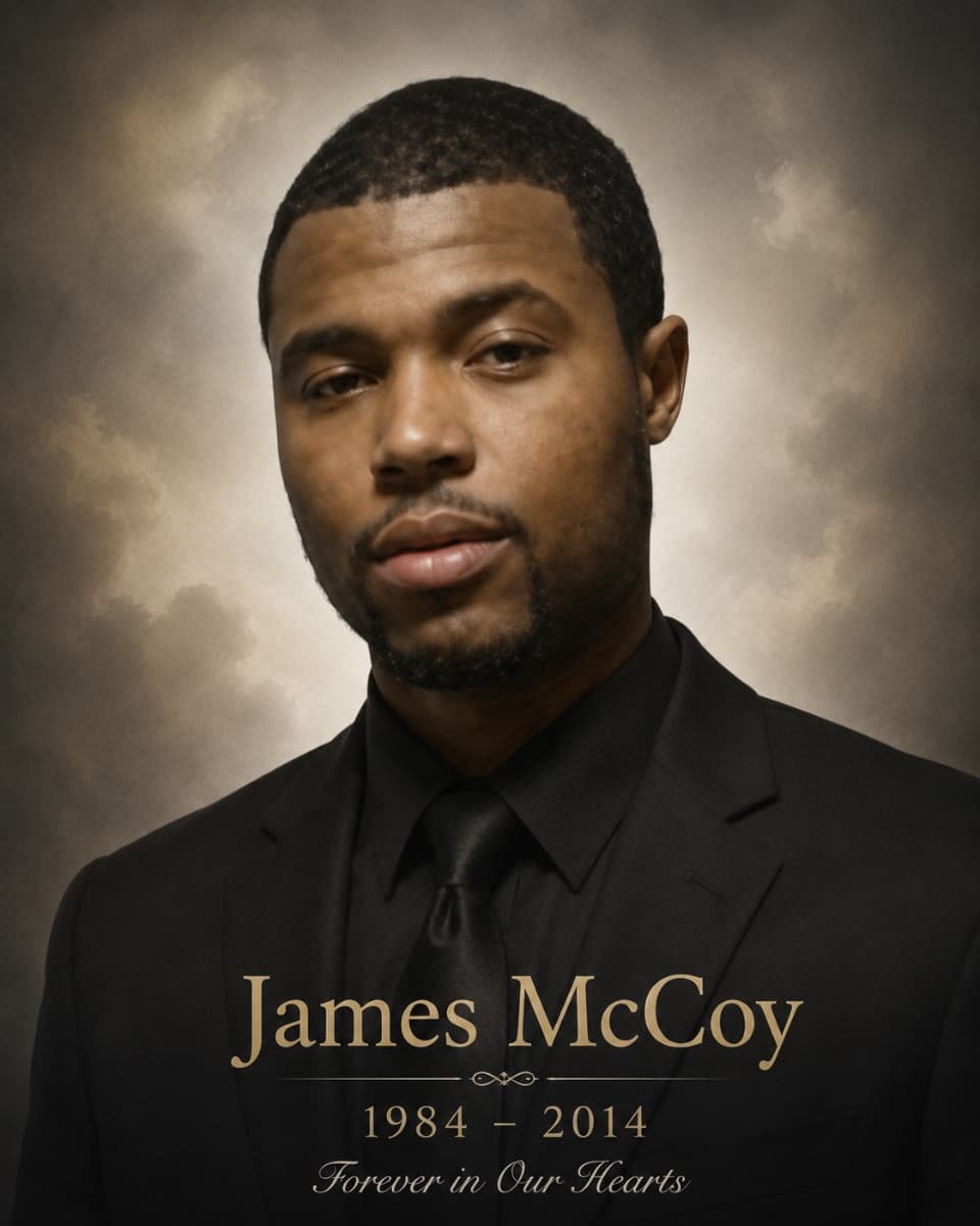 Photo of James Mccoy