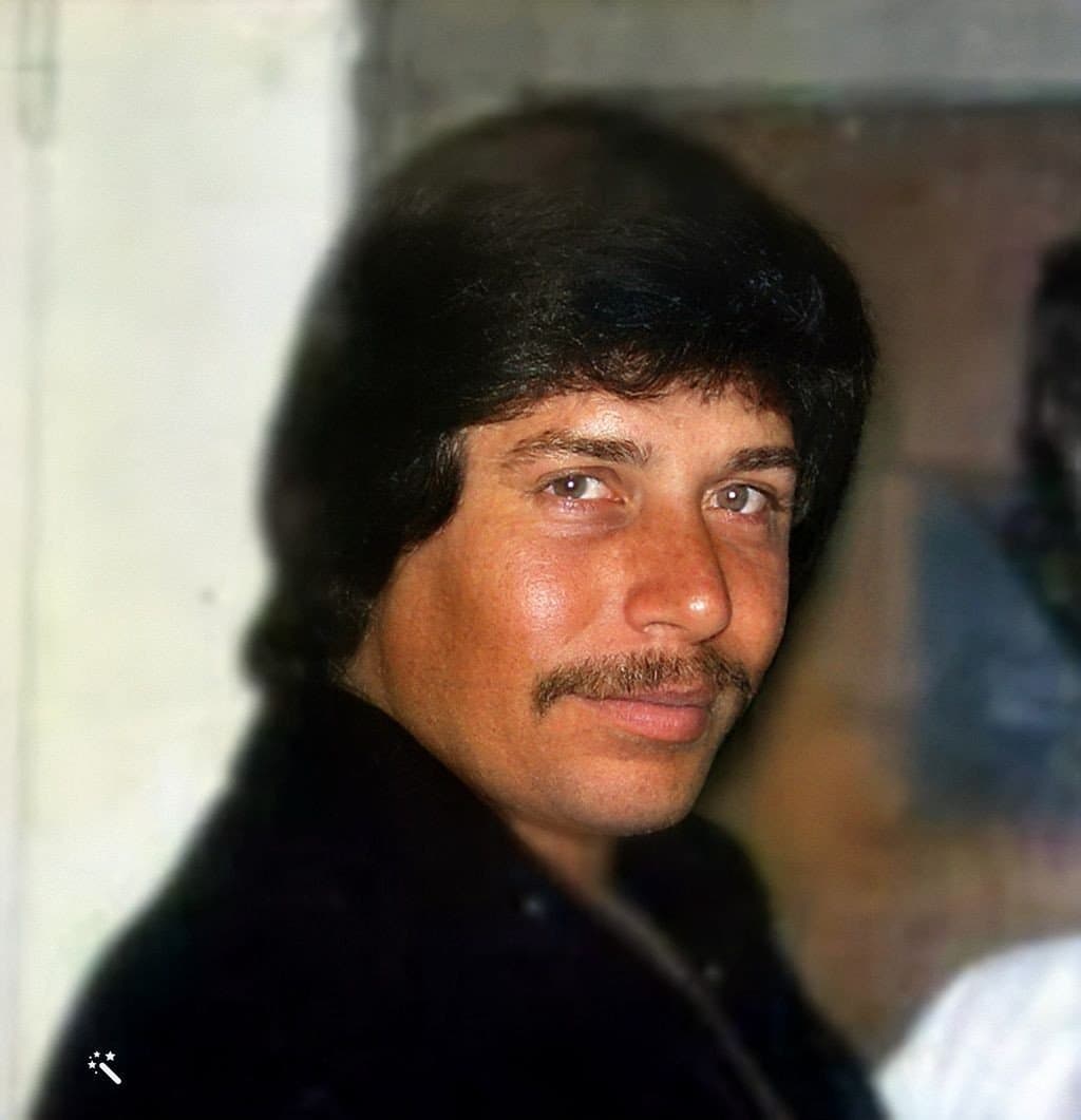 Photo of John H. Flores