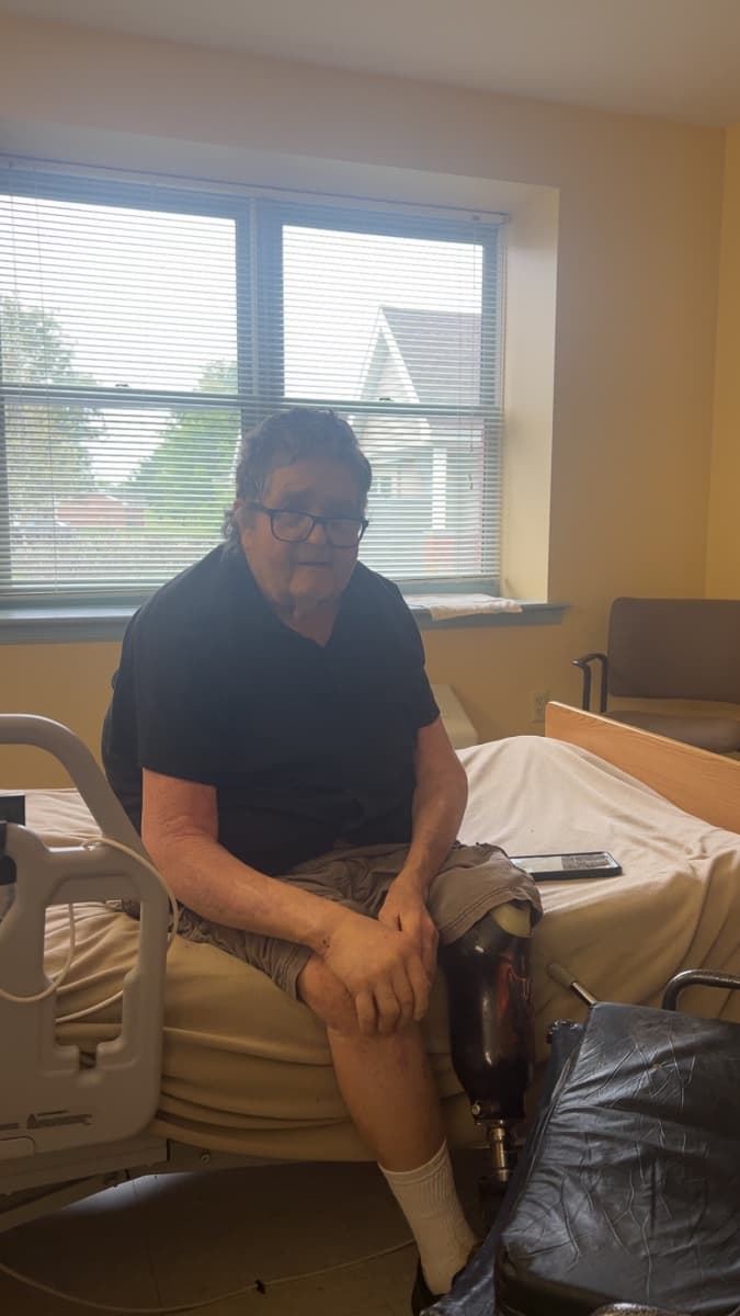 Photo of Paul “Skip” Scipioni