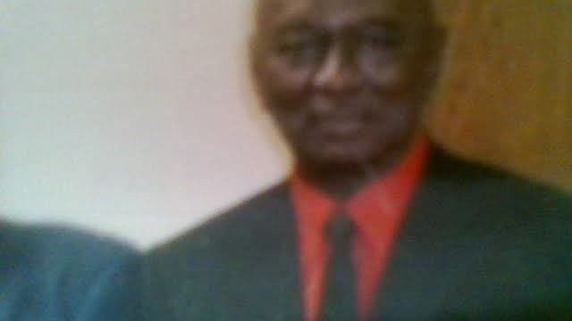 Photo of Leon Wise
