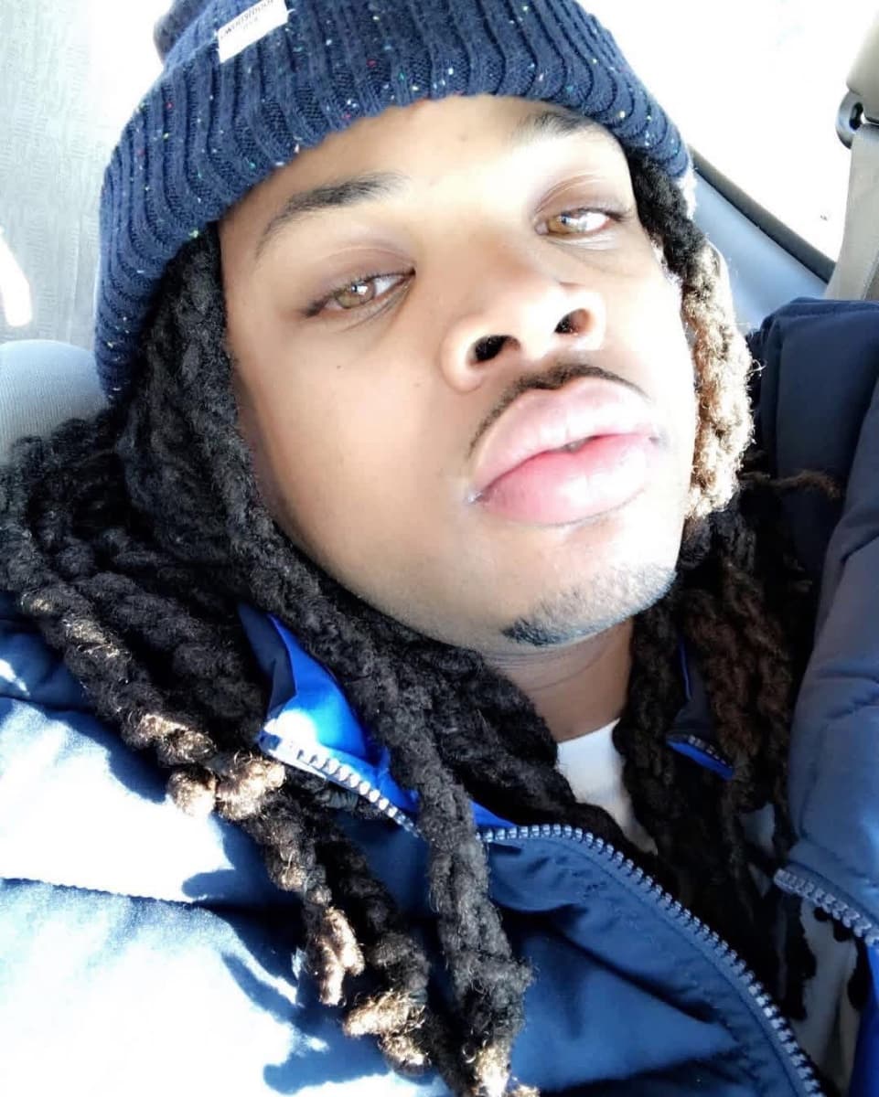 Photo of Anthony Juan Johnson