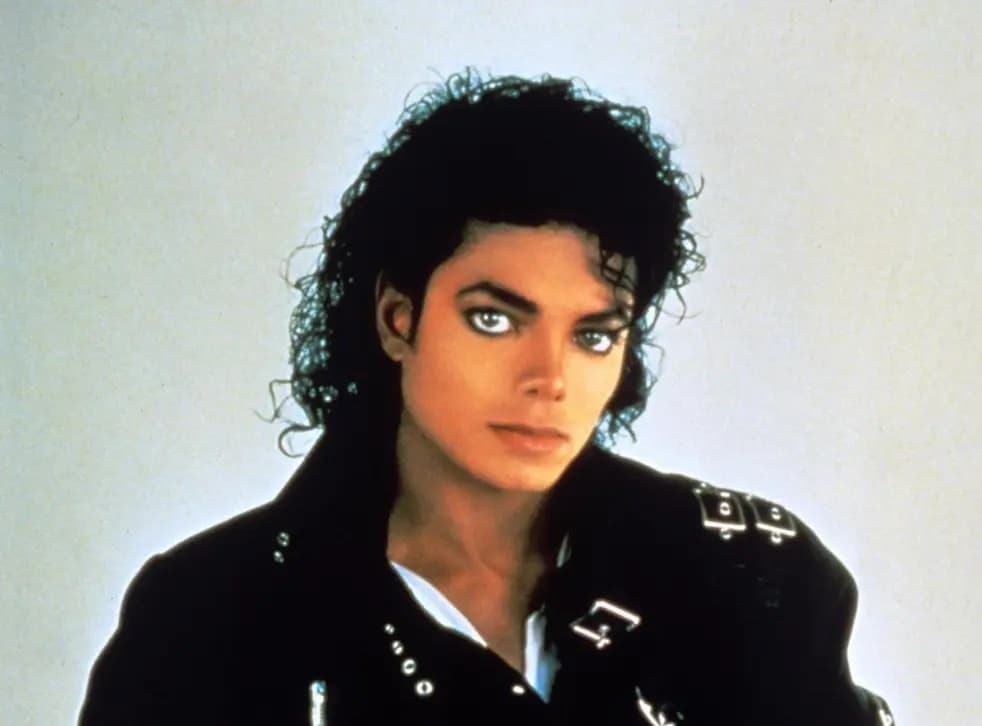 Photo of Michael Jackson