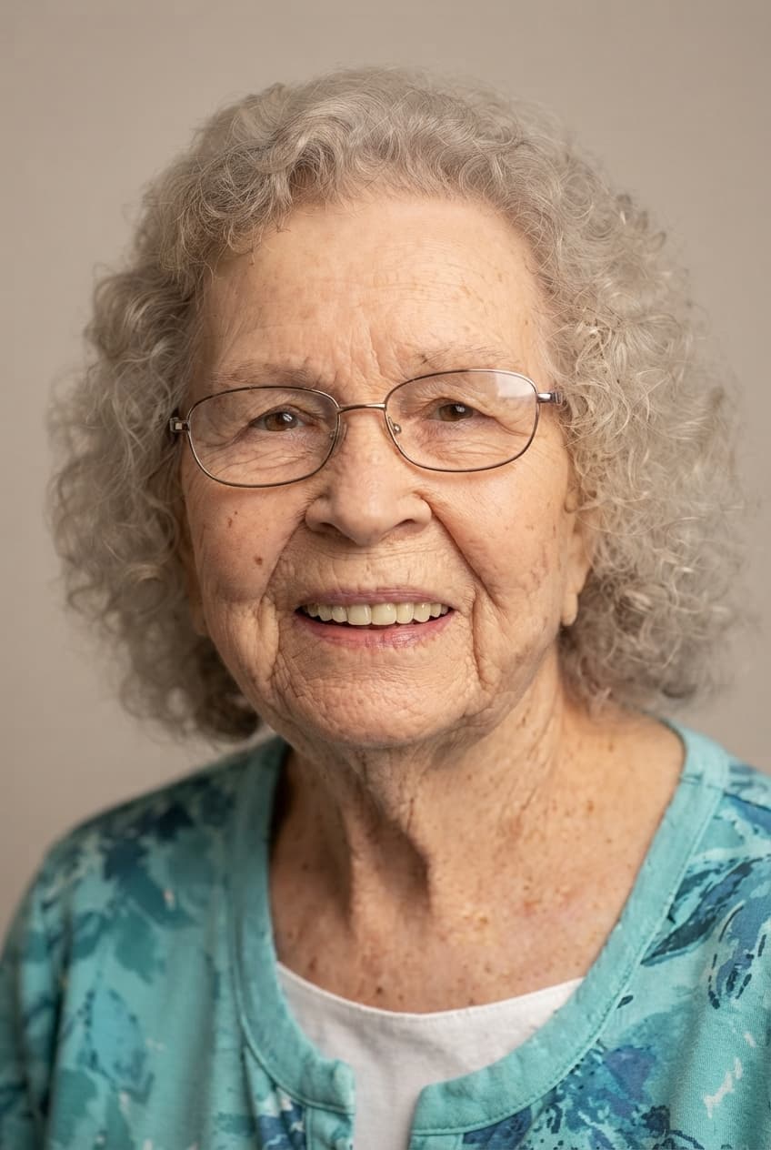 Photo of Adeline Inez Simmons
