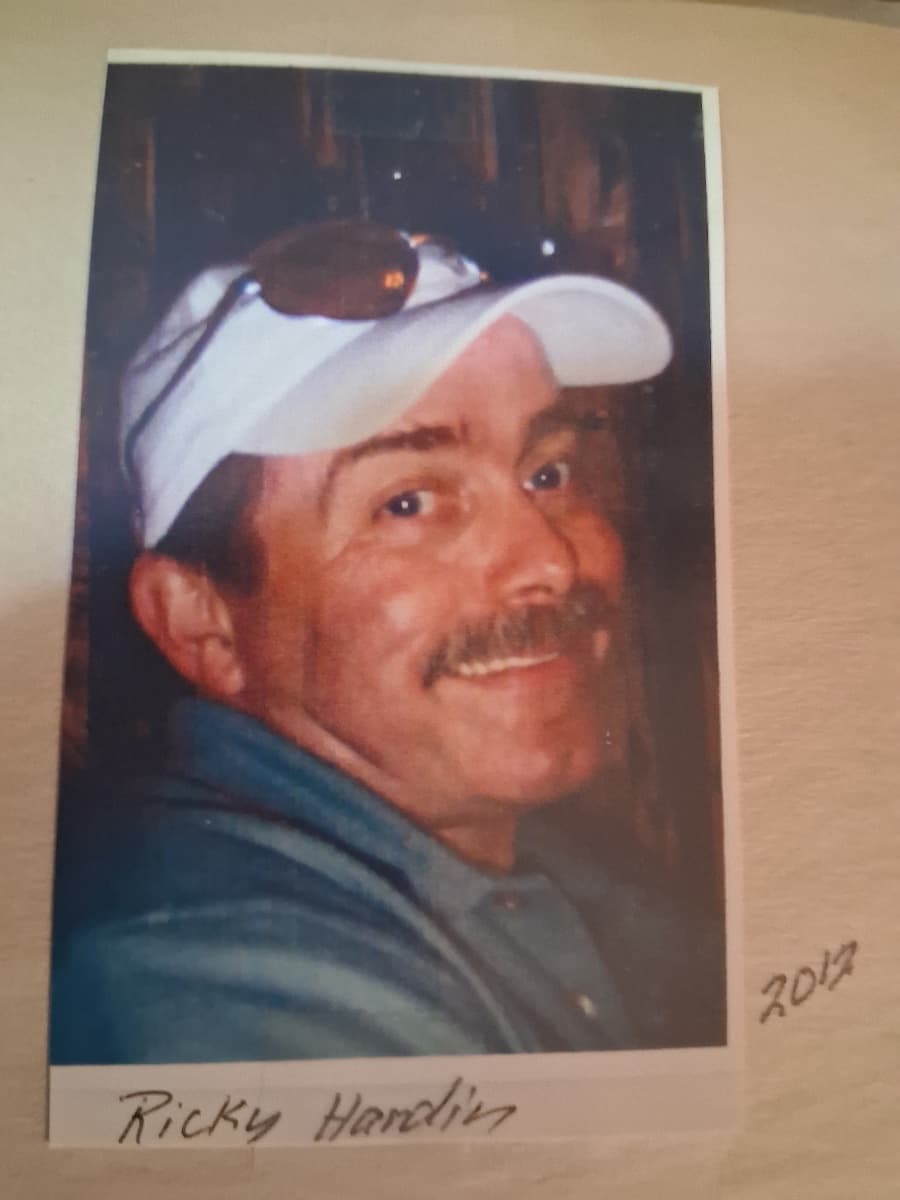 Photo of Ricky Gene Hardin
