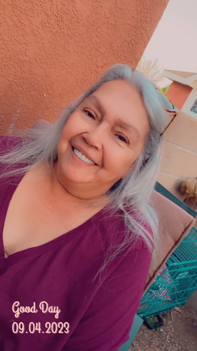 Photo of Anita (Nani) Wiseman