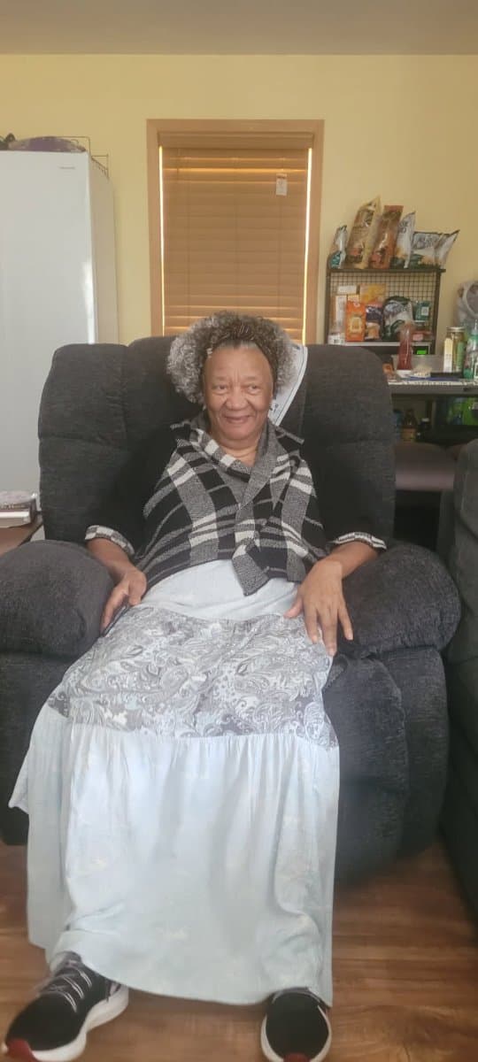 Photo of Ivory Jean Day