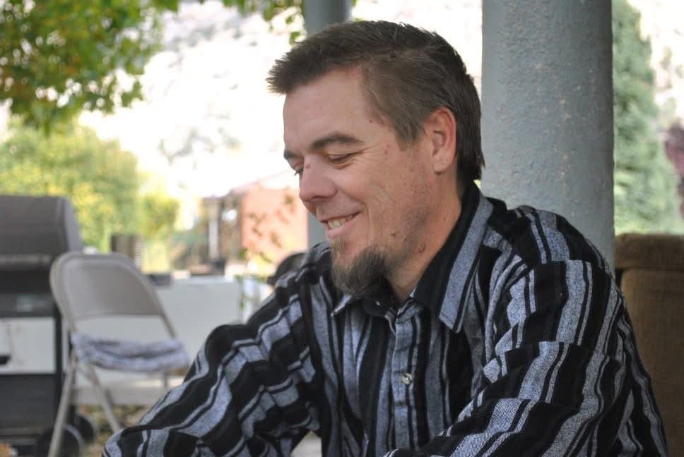 Photo of Jay Hamilton Stewart