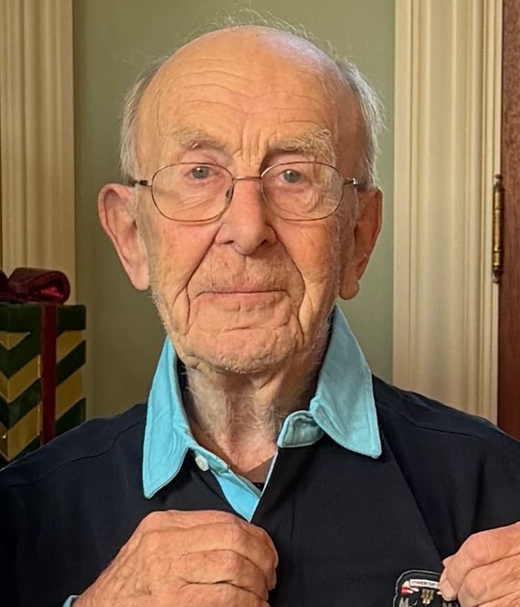 Photo of Maurice Arthur Wright