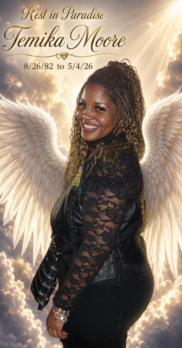 Photo of Temika Lashawn Moore