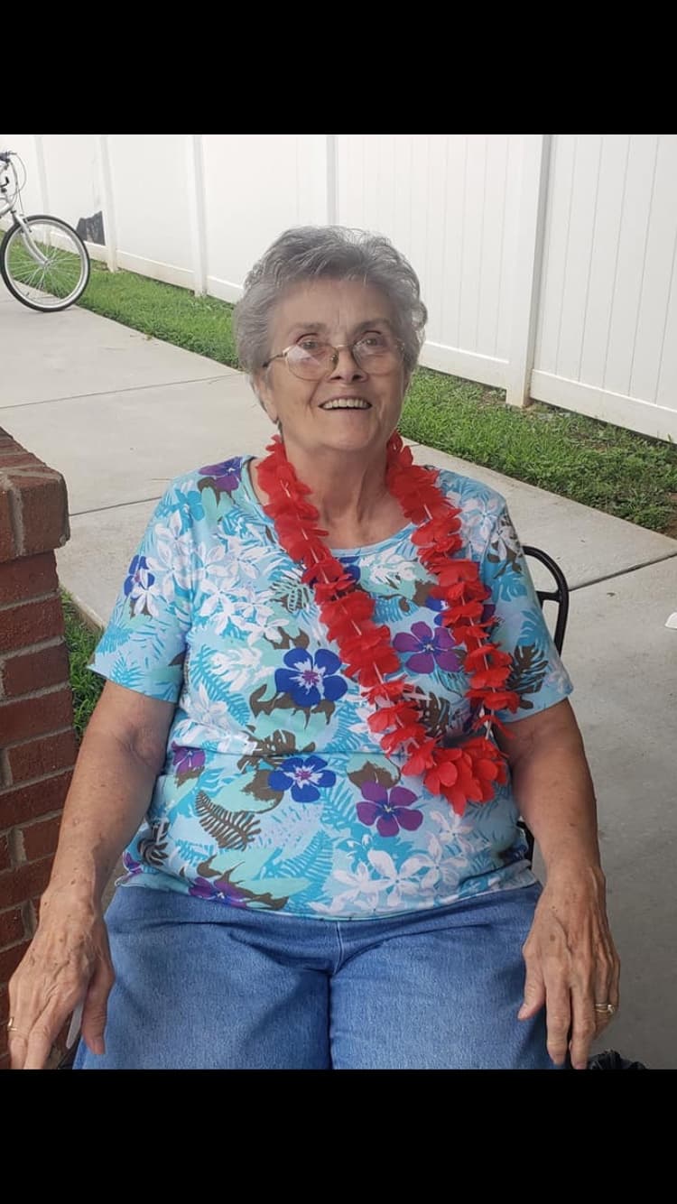 Photo of Charlotte Anderson