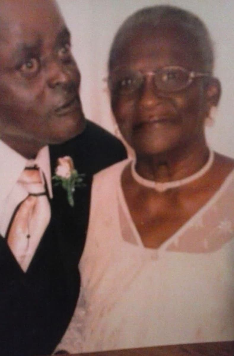 Photo of Katherine Johnson