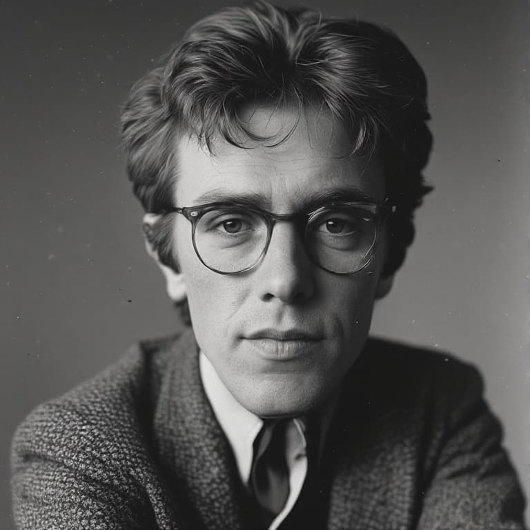 Photo of John Tenderson