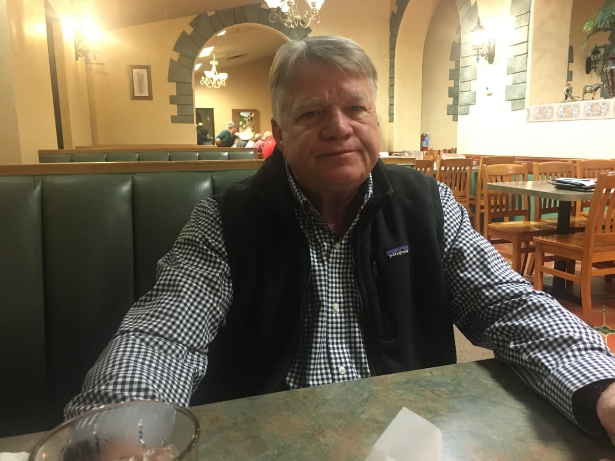Photo of Richard Maxey