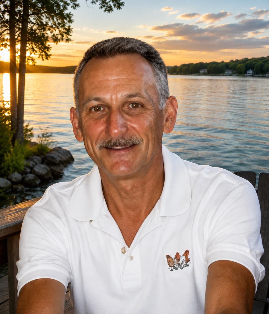 Photo of Randy Guldin