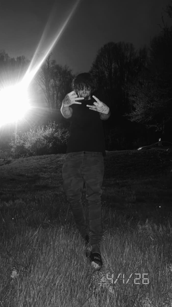 Photo of Michael Shane Hodge Jr