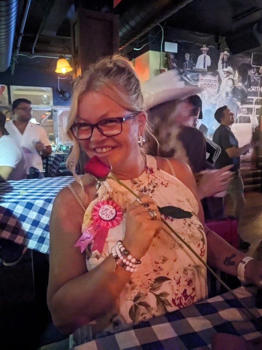 Photo of Joanie Bell