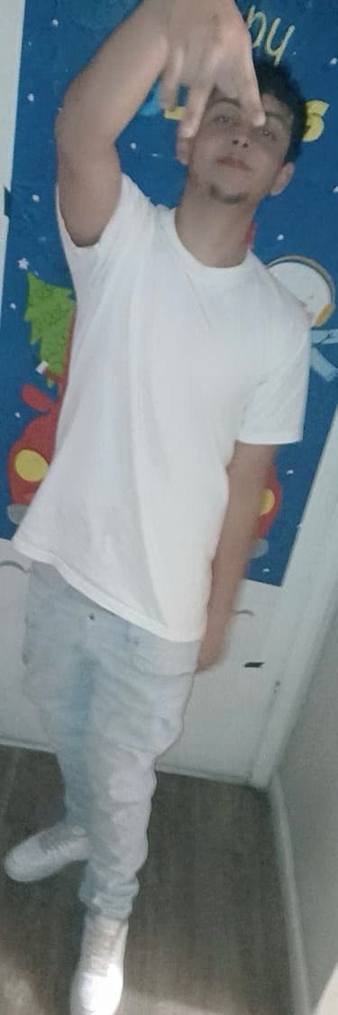 Photo of Derrick Ray Benavidez