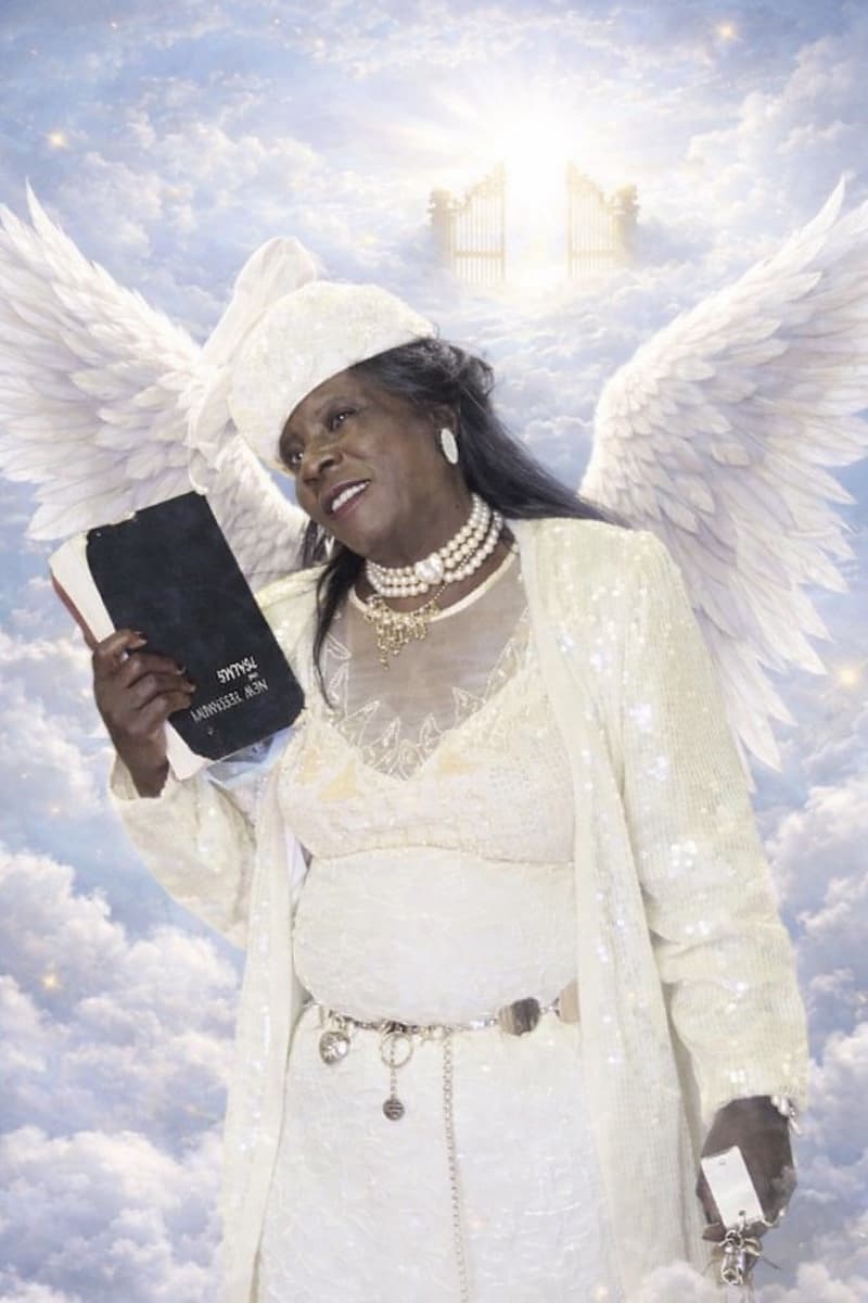 Photo of Bessie Mae Crump