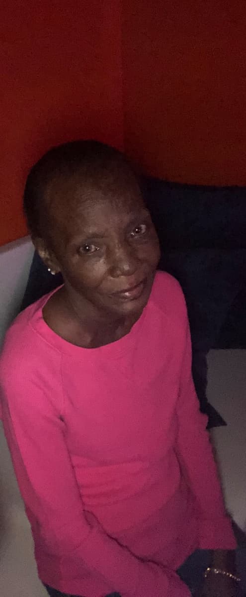 Photo of Diana Jackson