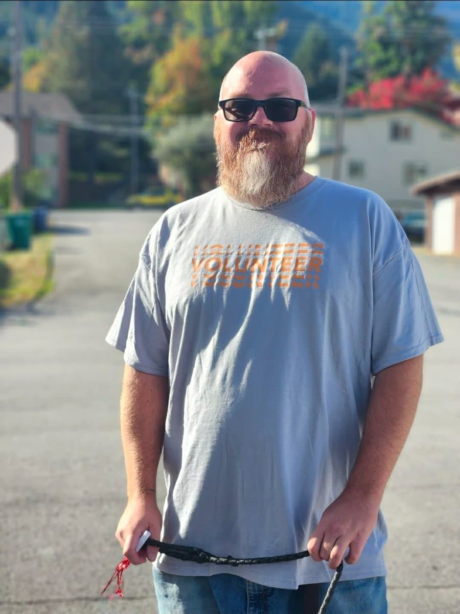 Photo of Shaun Ronald Ebert