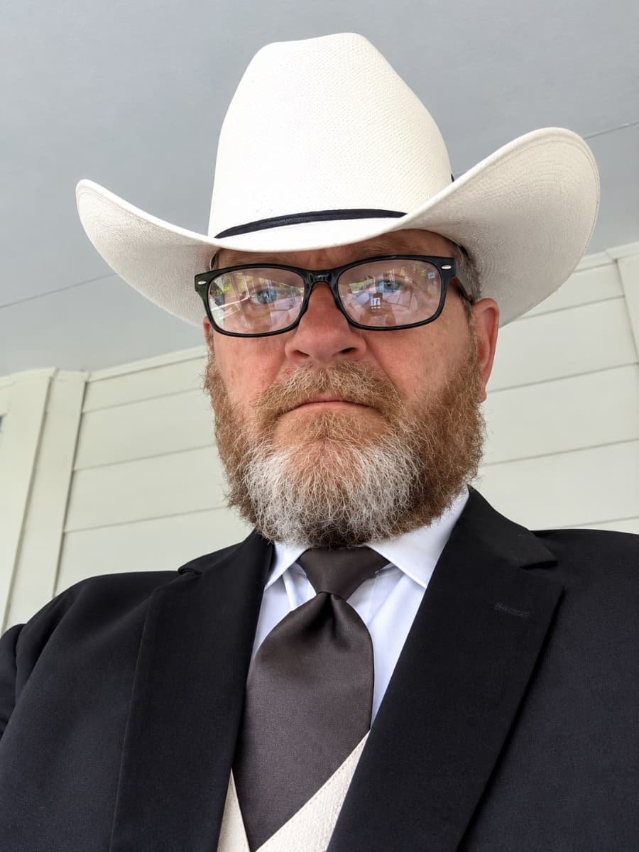 Photo of Joe Hayes