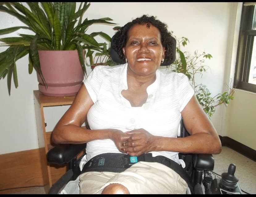 Photo of Patricia Williams