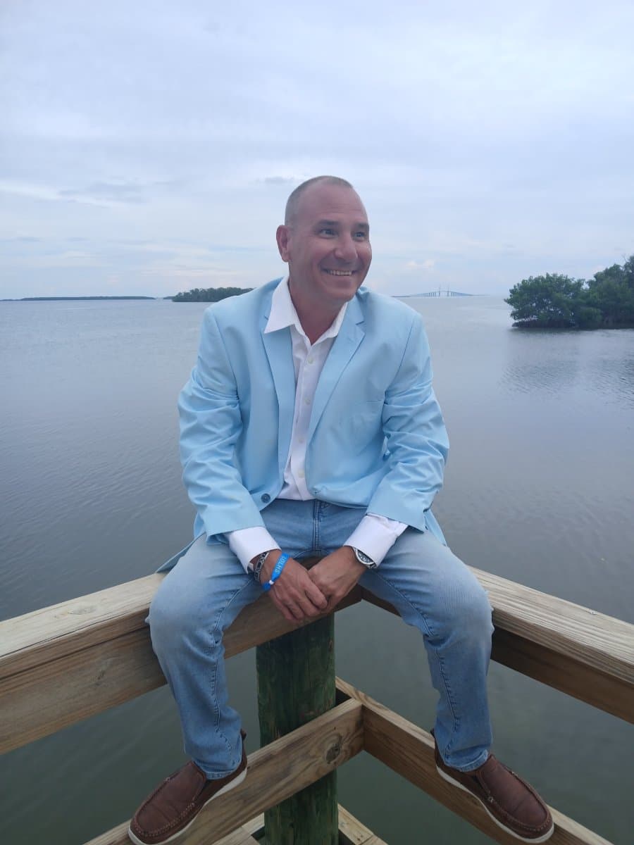 Photo of Michael Thomas Austin