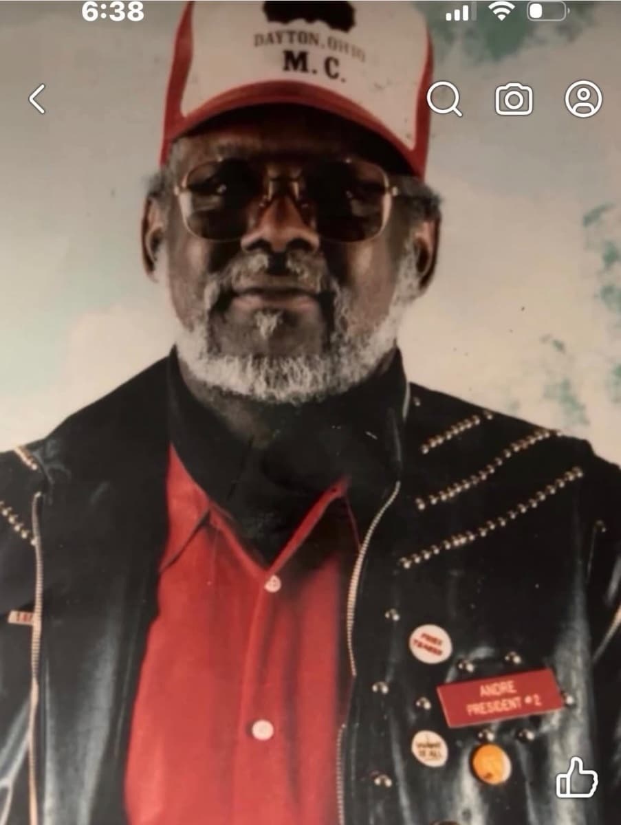 Photo of Andre P. Petty Sr.