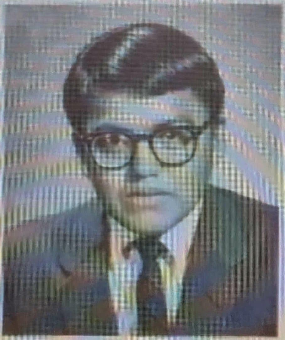 Photo of Irvin Attakai, SR