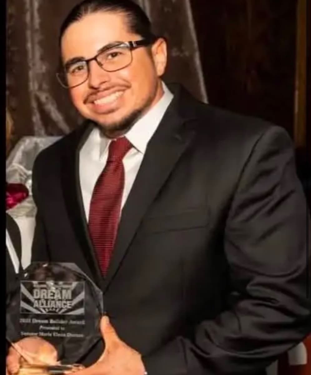 Photo of Ben amador