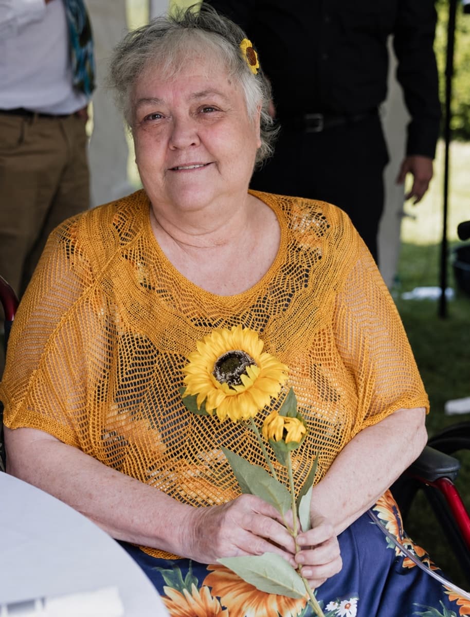 Photo of Deborah Barbeau née Piazza