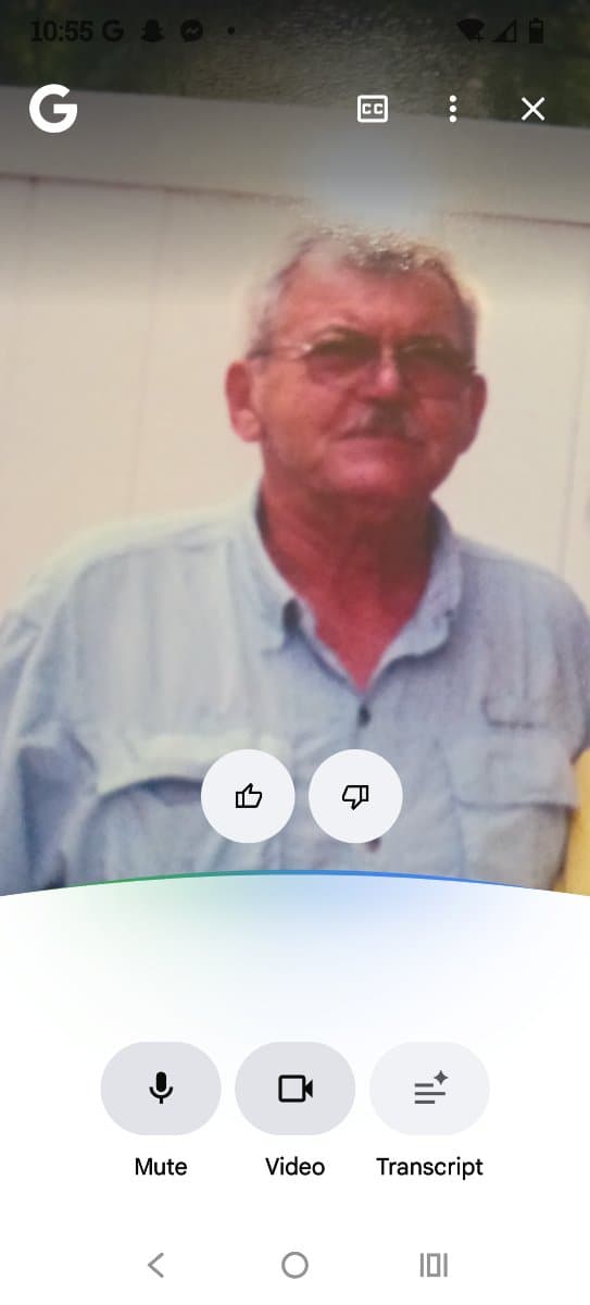 Photo of Charles Patton