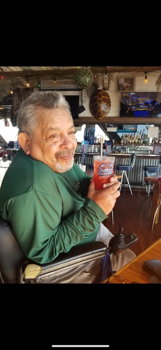 Photo of Rick Melendez