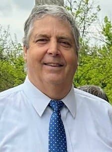 Photo of Stephen K. Kinsey