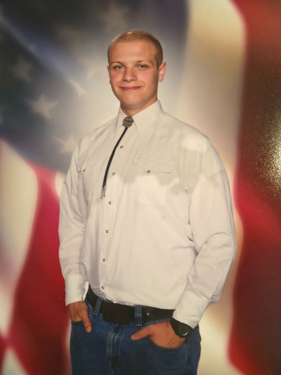 Photo of Braxton Allen Brewer