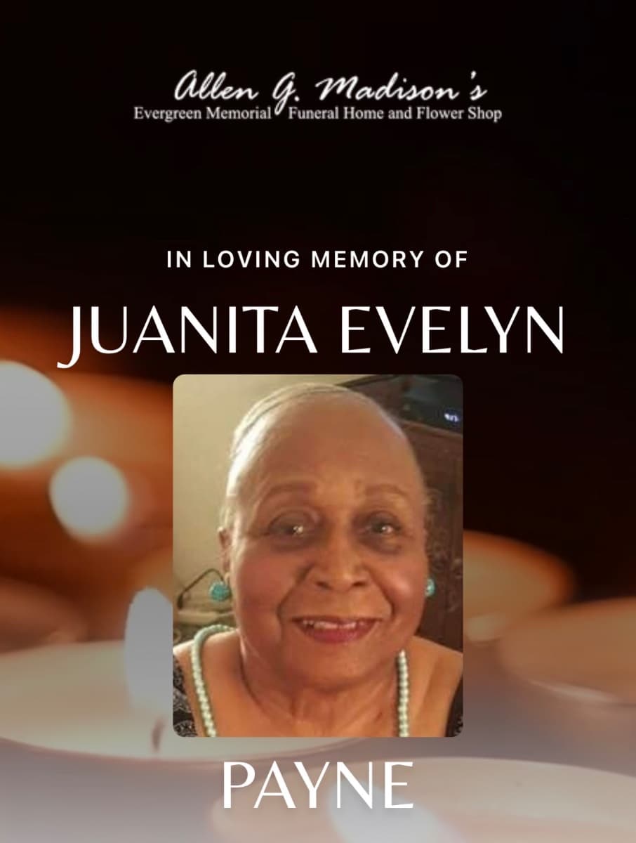 Photo of Juanita Evelyn
