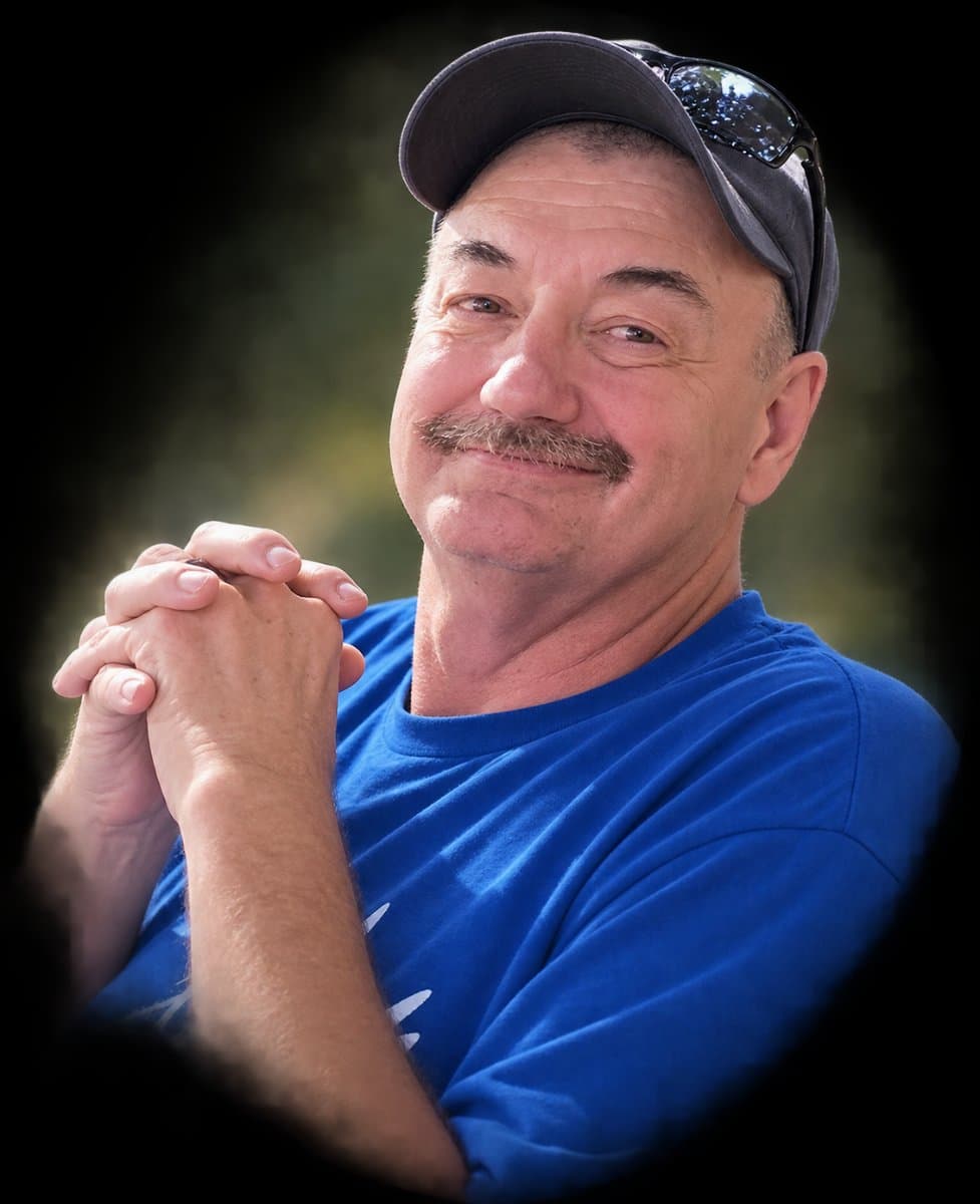 Photo of Steven Lee Baker