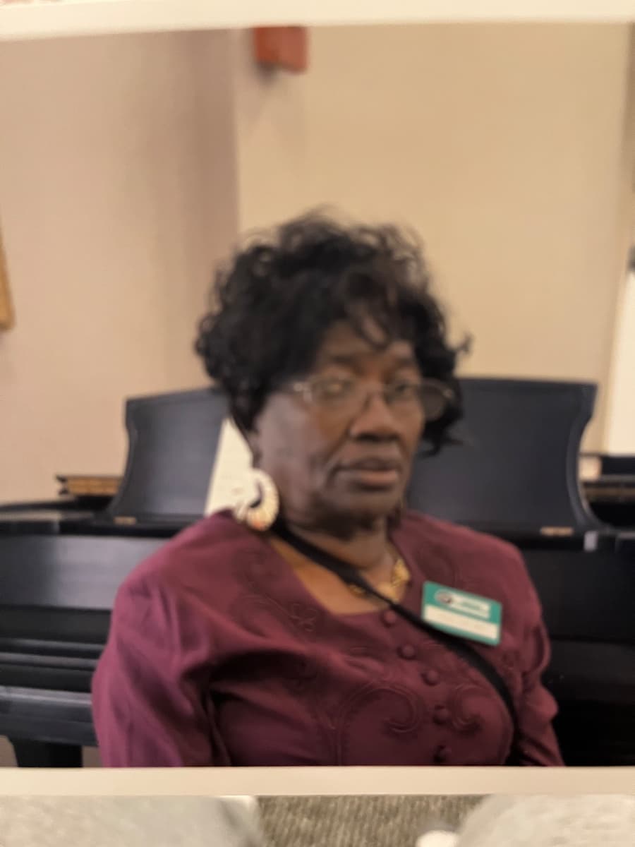 Photo of Annie Lee Clark