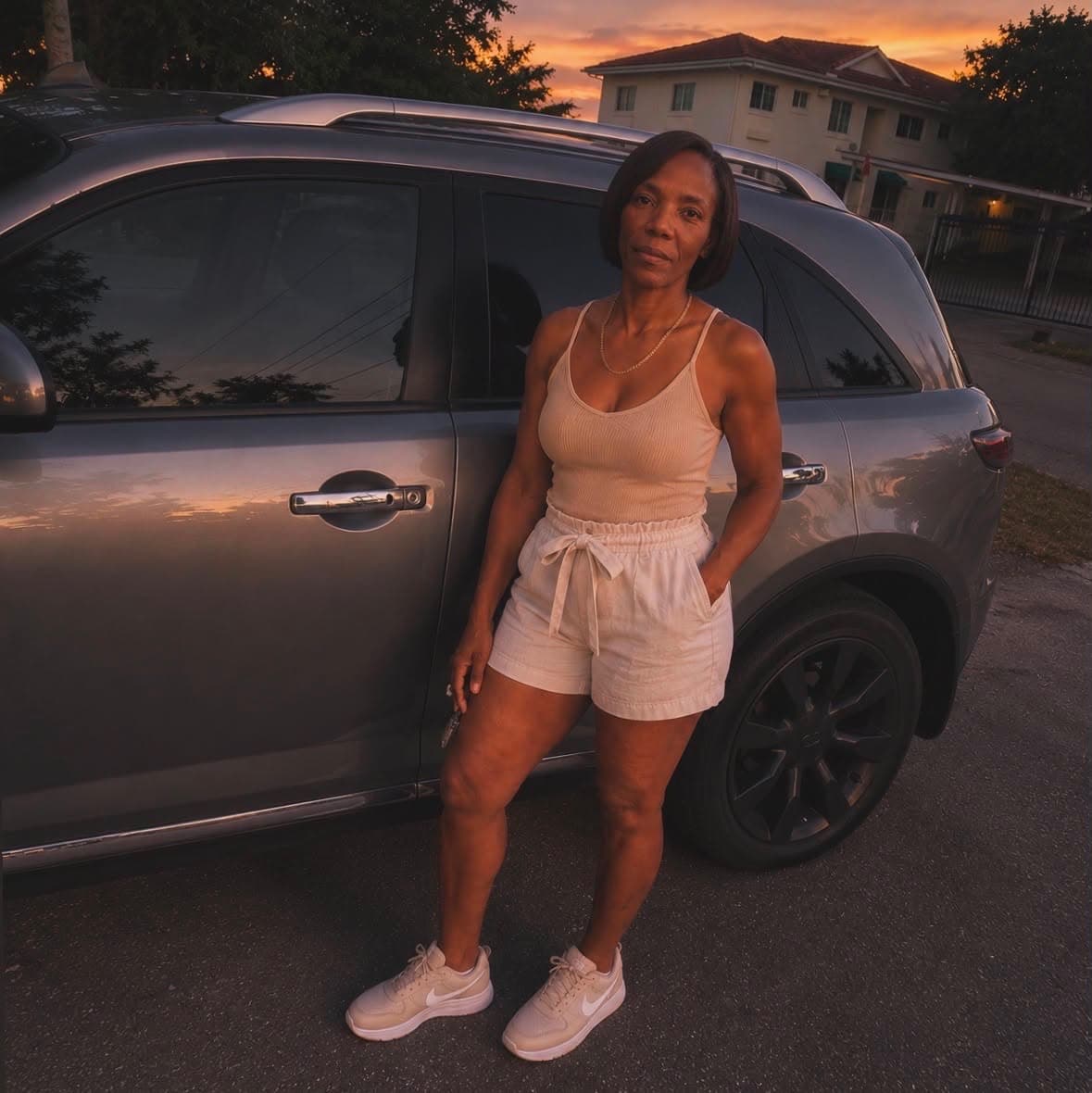Photo of Olinka Stanley-Jabitta