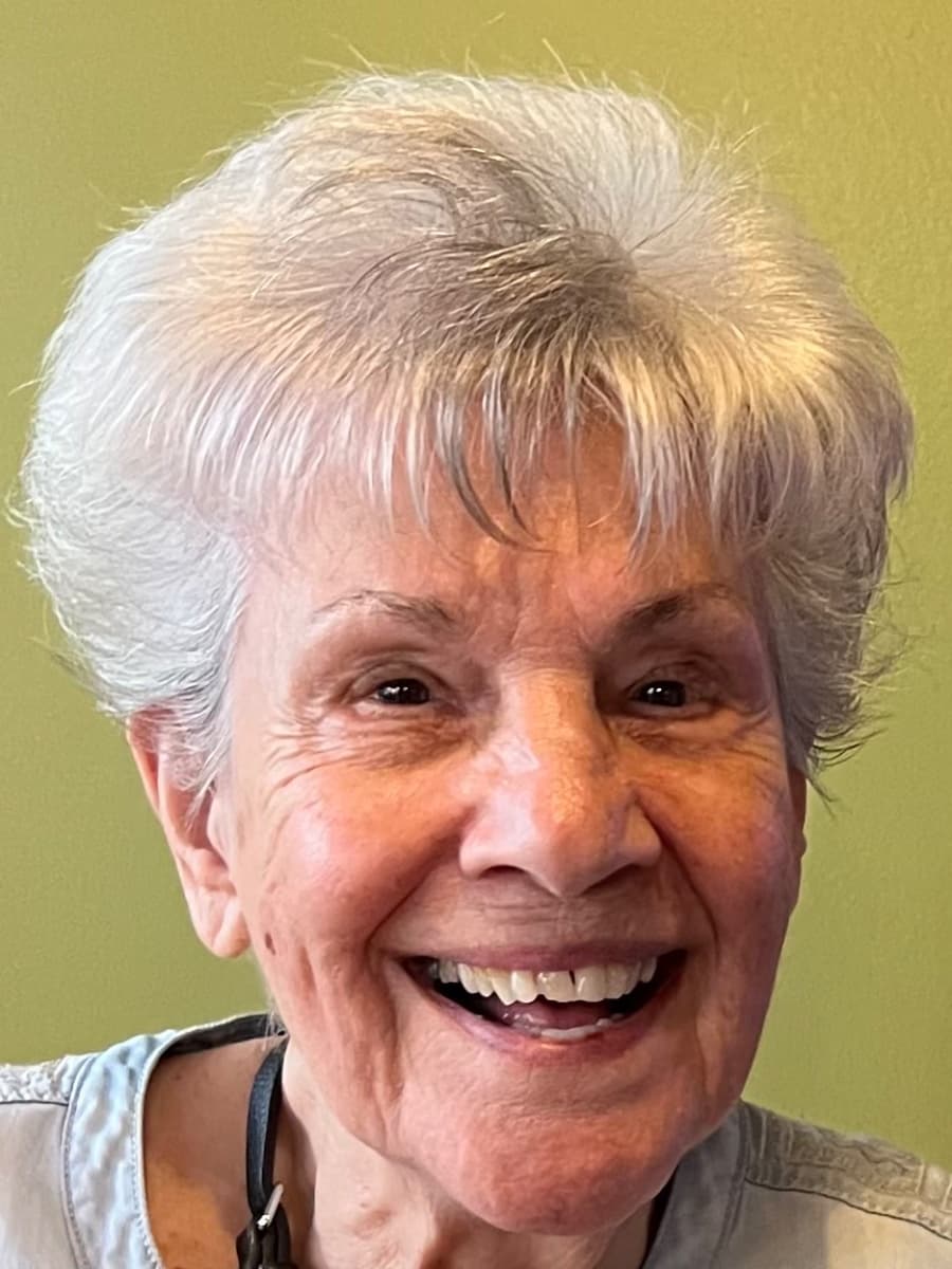 Photo of Phyllis Schwartz